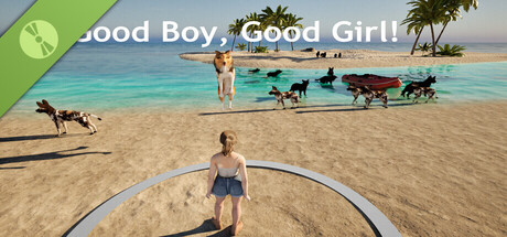 Good Boy Good Girl Demo 표지