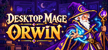 Desktop Mage Orwin 표지