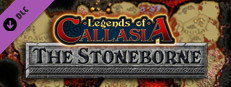 Legends of Callasia: The Stoneborne Small Capsule Image