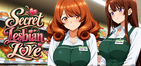 Secret Lesbian Love — Steam header