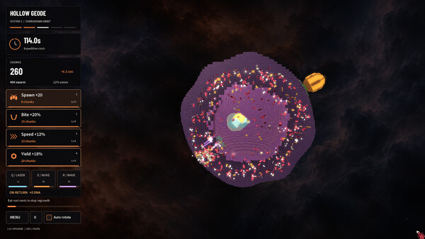 Planet Munchers — 8