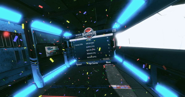 HandPass VR