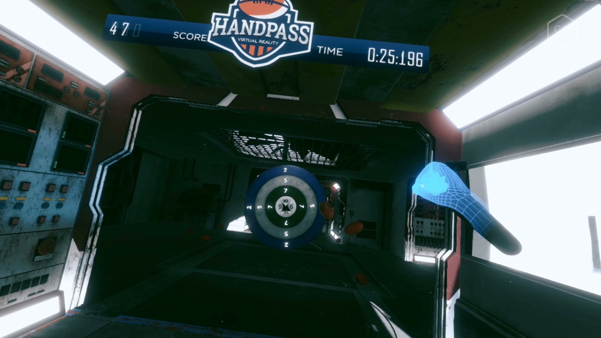 #5. HandPass VR (Steam) 由: Constructive Media