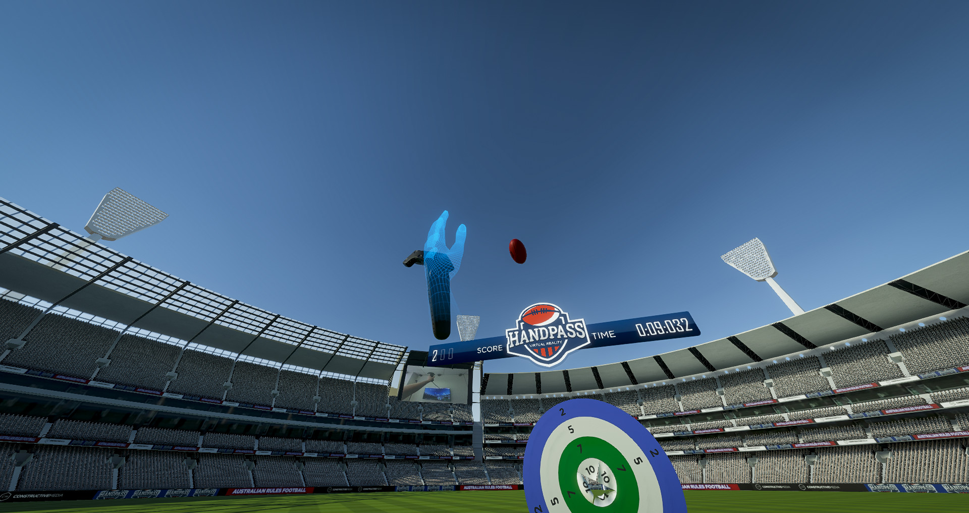 #6. HandPass VR (Steam) 由: Constructive Media