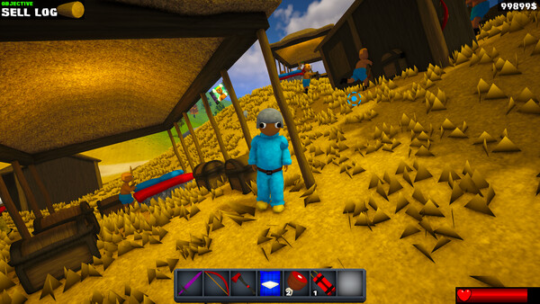Boa Survival screenshot 6