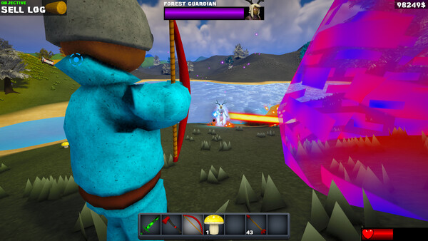 Boa Survival screenshot 1