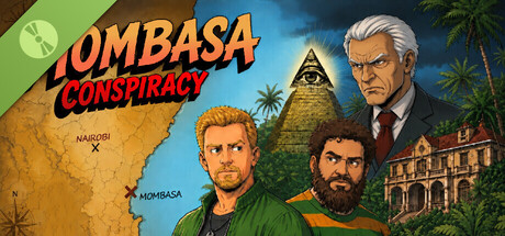 Mombasa Conspiracy Demo