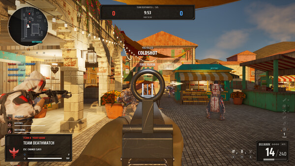Undead Showdown screenshot 17