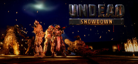 Undead Showdown artwork