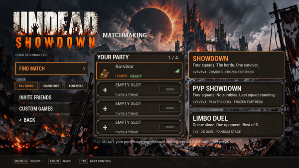 Undead Showdown screenshot 13