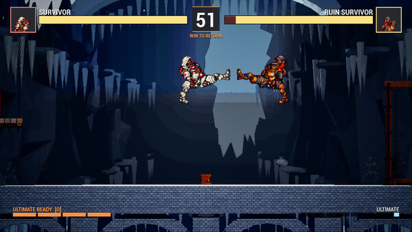 Undead Showdown screenshot 3