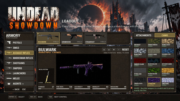 Undead Showdown screenshot 7