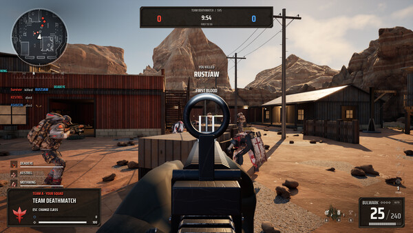 Undead Showdown screenshot 30