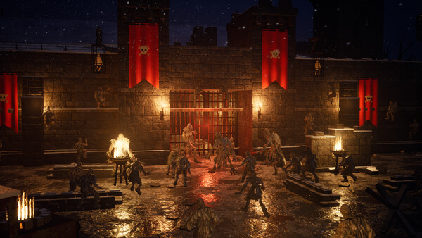 Undead Showdown screenshot 11