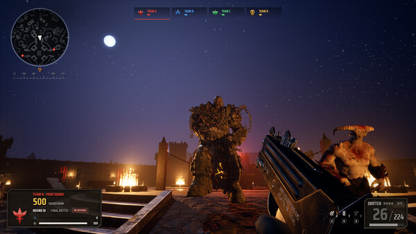 Undead Showdown screenshot 14