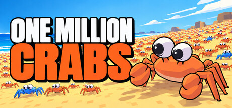 ONE MILLION CRABS