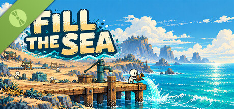 Fill the Sea Demo 표지