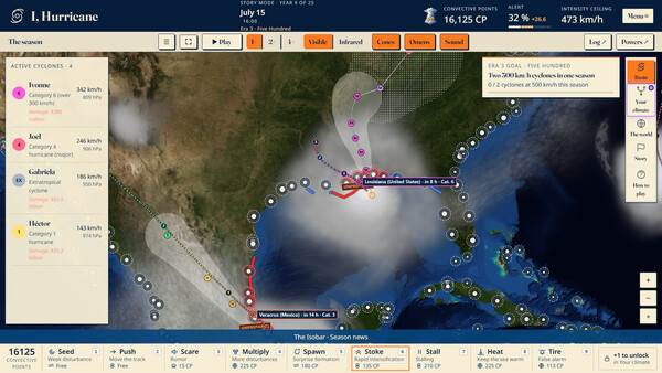 I, Hurricane screenshot 5