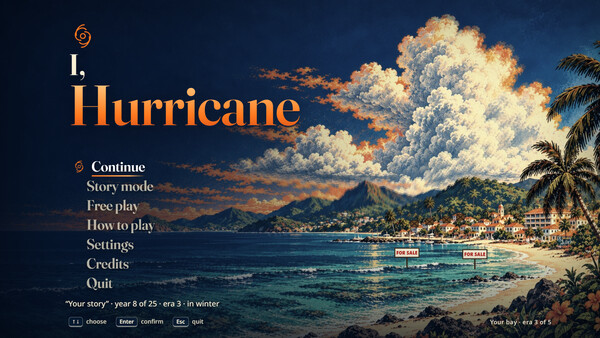 I, Hurricane screenshot 9