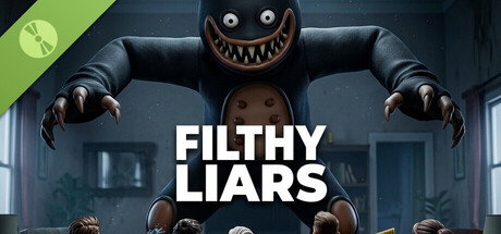 Filthy Liars Demo 표지