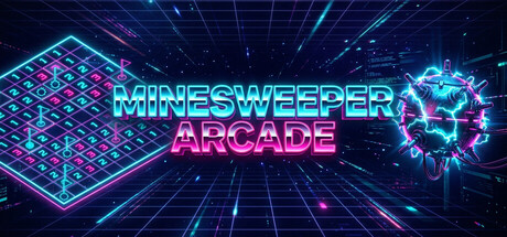 MINESWEEPER ARCADE 표지