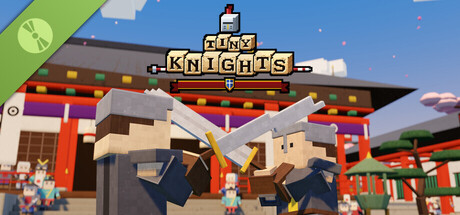 Tiny Knights Demo 표지