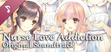 Nurse Love Addiction - Original Soundtrack banner image