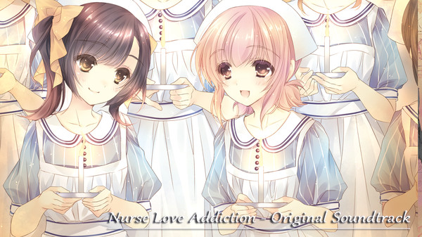 Nurse Love Addiction - Original Soundtrack