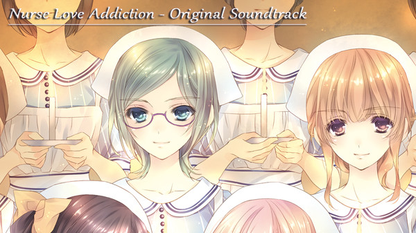 Nurse Love Addiction - Original Soundtrack