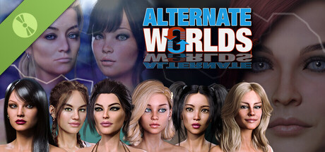 Poster ALTERNATE WORLDS Demo