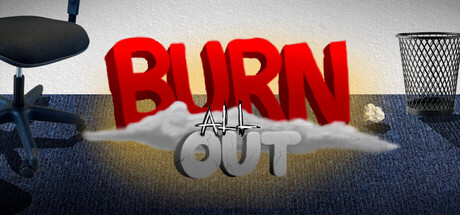Burn all out 표지