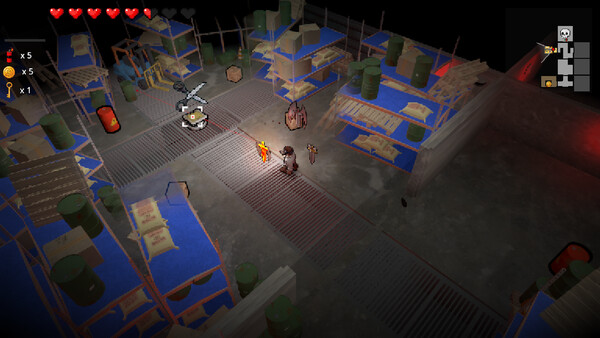 Burn all out screenshot 5