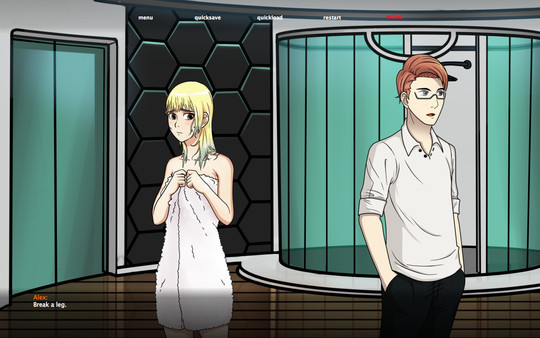 Invisible Apartment 2 screenshot 7