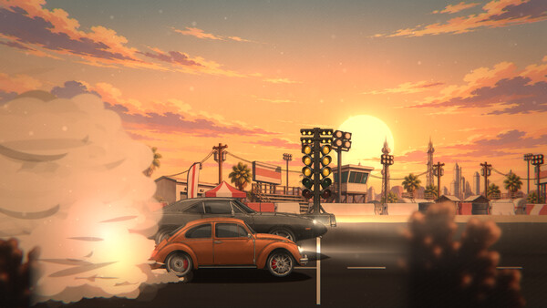 Burnout Runs Demo 스크린샷 3