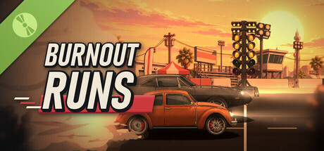 Burnout Runs Demo 표지