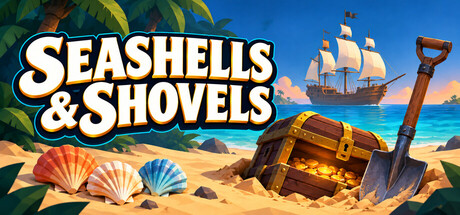Seashells & Shovelsの作品画像