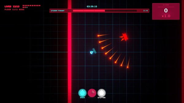 BLACKROT Demo 스크린샷 3