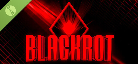 BLACKROT Demo 표지