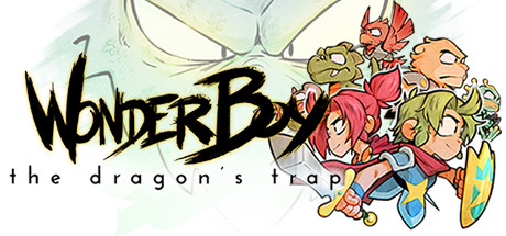 Wonder Boy: The Dragon's Trap technical specifications for computer