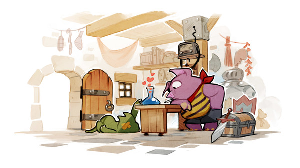 Wonder Boy: The Dragon's Trap screenshot 2