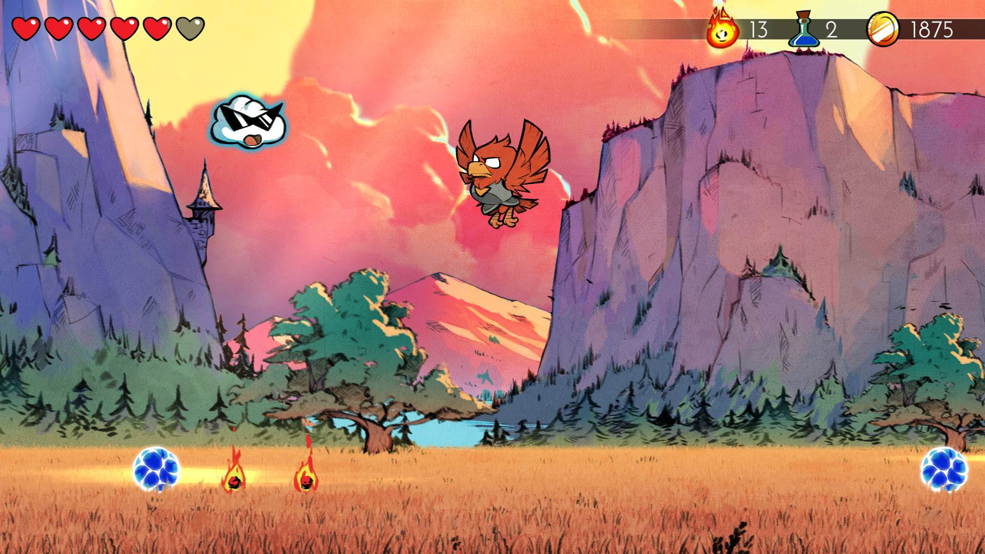 Wonder Boy: The Dragon's Trap screenshot #6