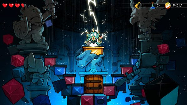 Wonder Boy: The Dragon's Trap screenshot 5