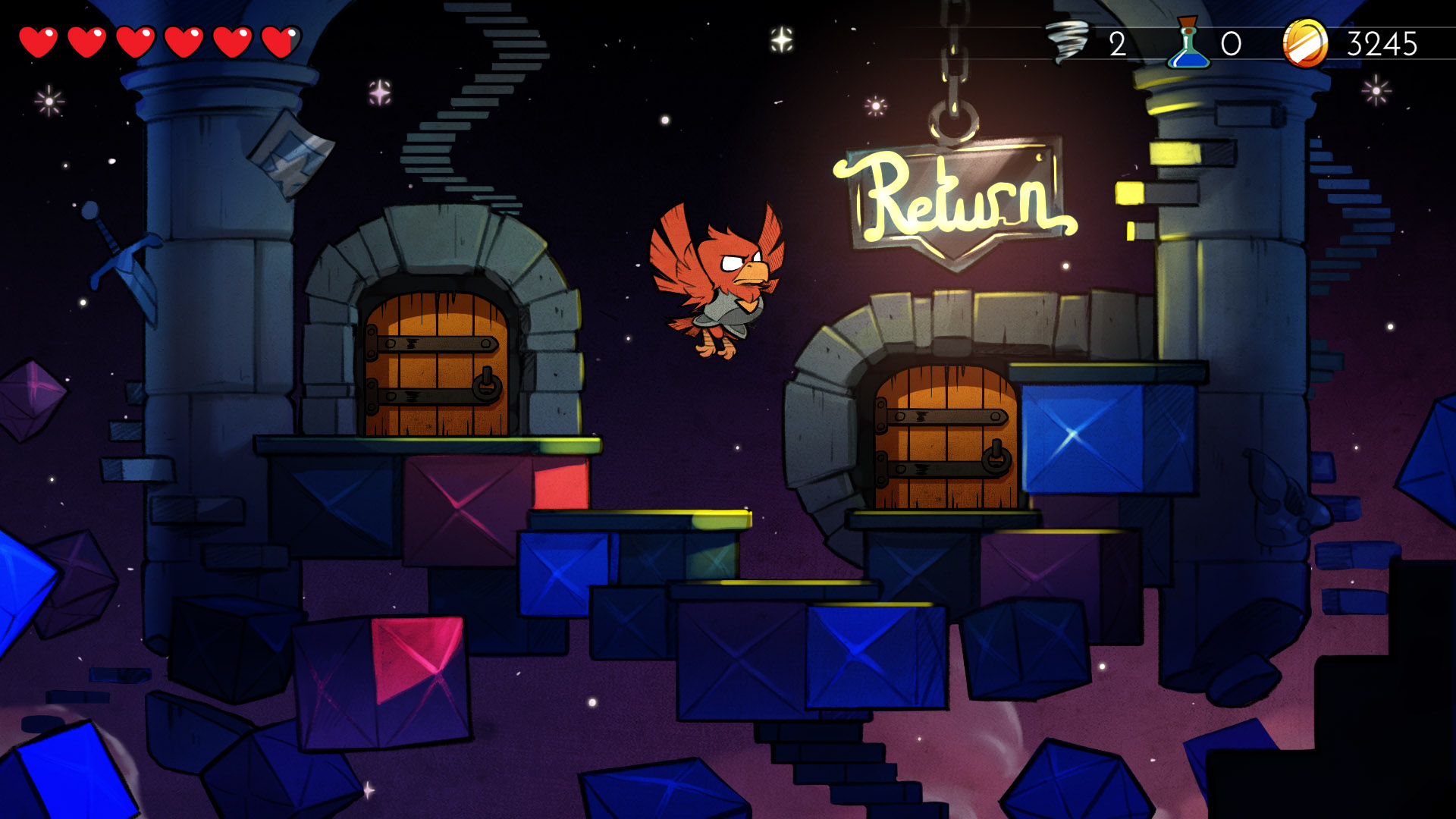 Wonder Boy: The Dragon's Trap screenshot #3