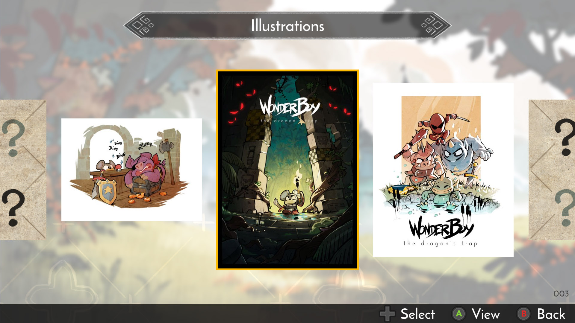 Wonder Boy: The Dragon's Trap screenshot #16