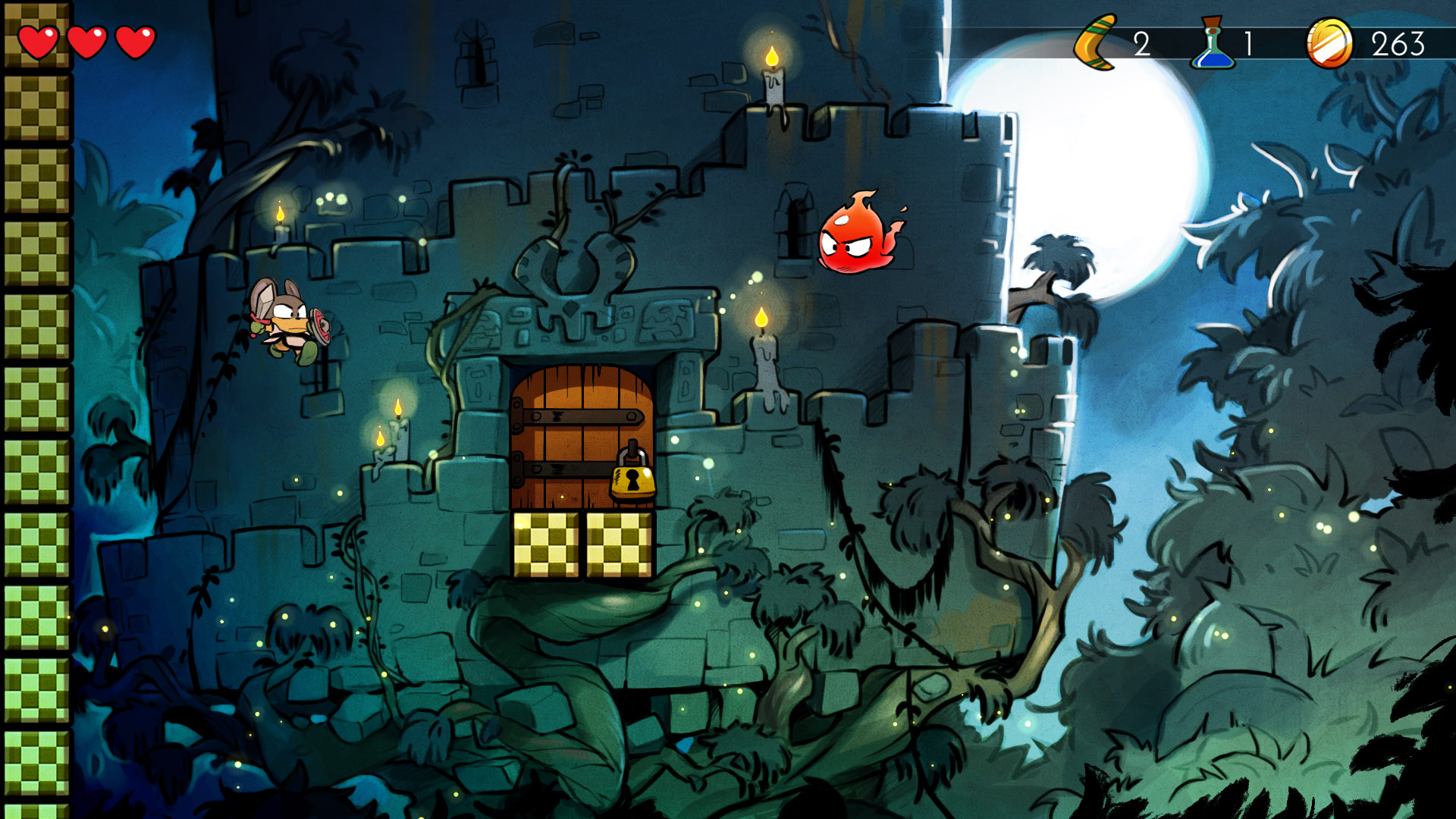 Wonder Boy: The Dragon's Trap screenshot #9