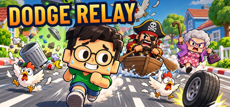 Dodge Relay