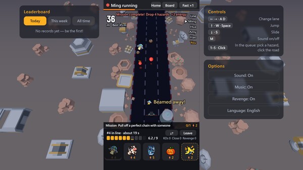 Dodge Relay 스크린샷 4