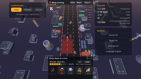 Dodge Relay screenshot 5