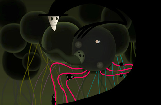 Screenshot z Mr. Shadow