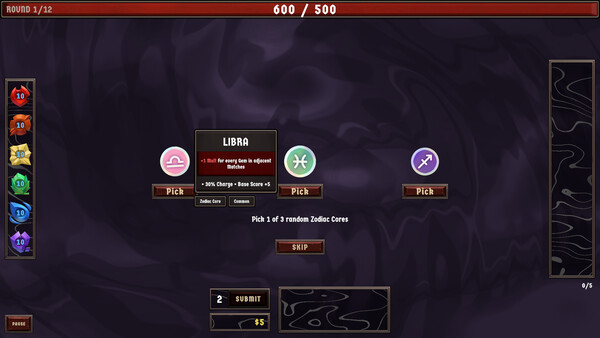 The Gem Tab — 3